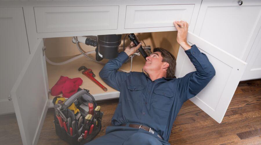 Professional Leak Detection Services in Wright, MN